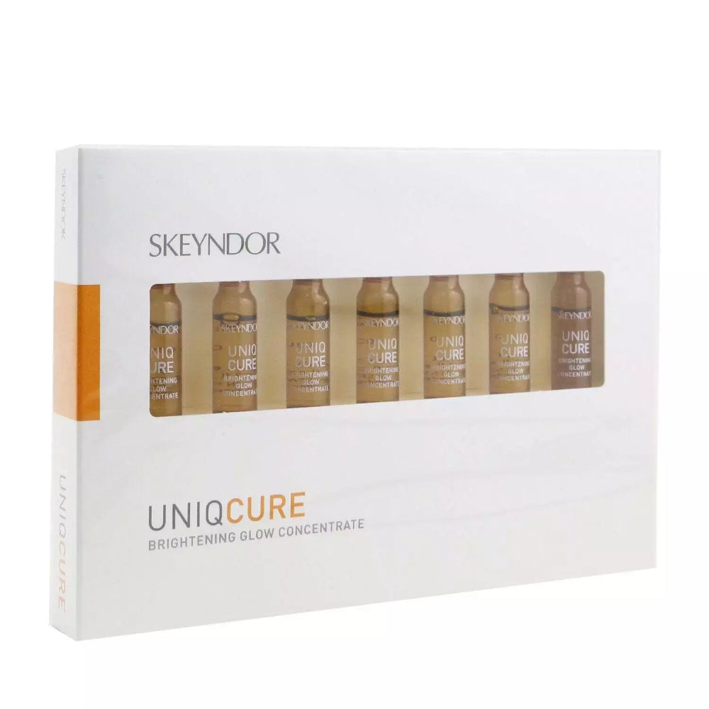 Skeyndor Uniqcure Brightening Glow Concentrate Set