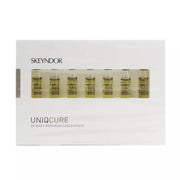 Skeyndor Uniqcure 8h Night Repairing Concentrate Set