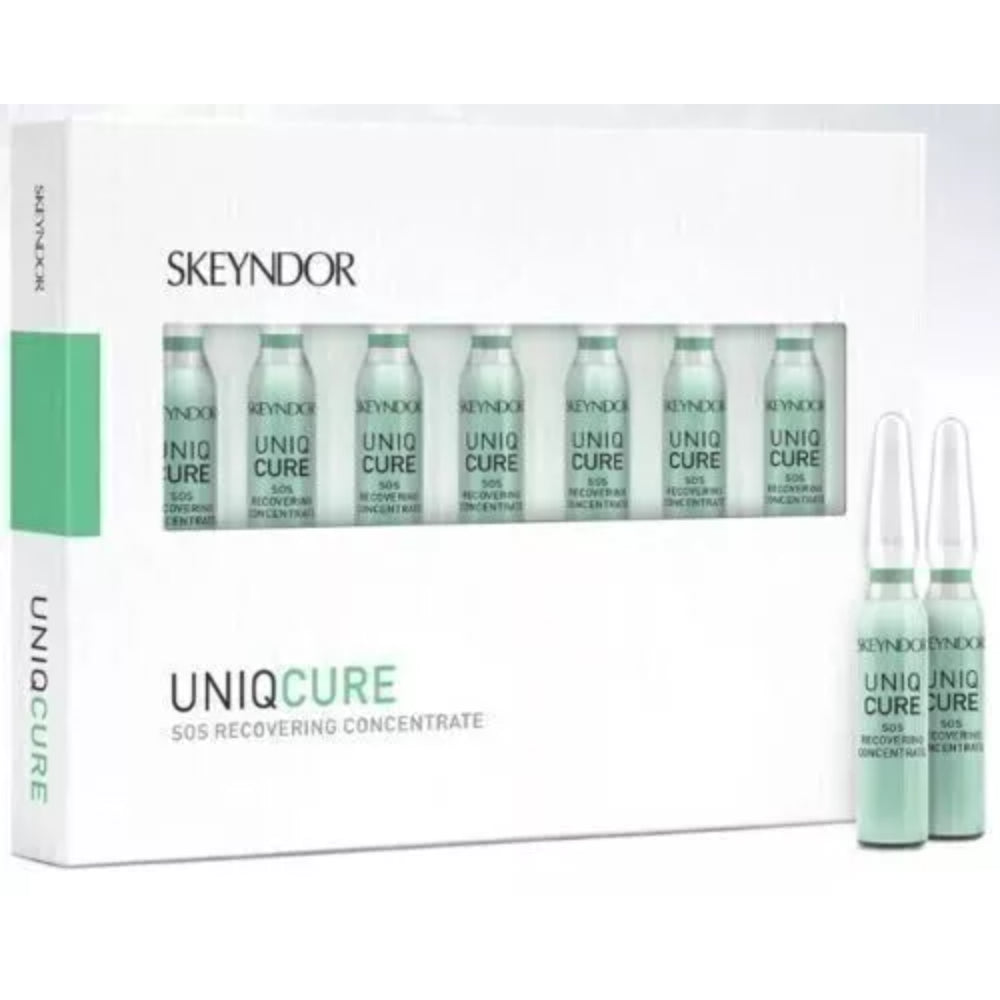 Skeyndor Uniqcure SOS Recovering Concentrate Set