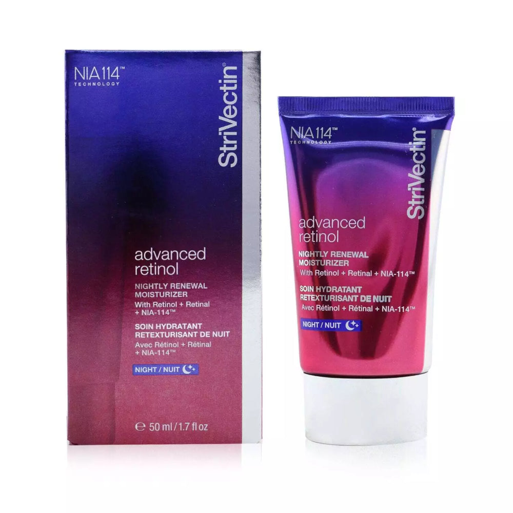 Strivectin Advanced Retinol Nightly Renewal Moisturizer