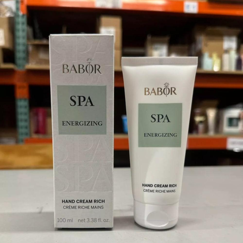 Babor Spa Energizing Hand Cream Rich