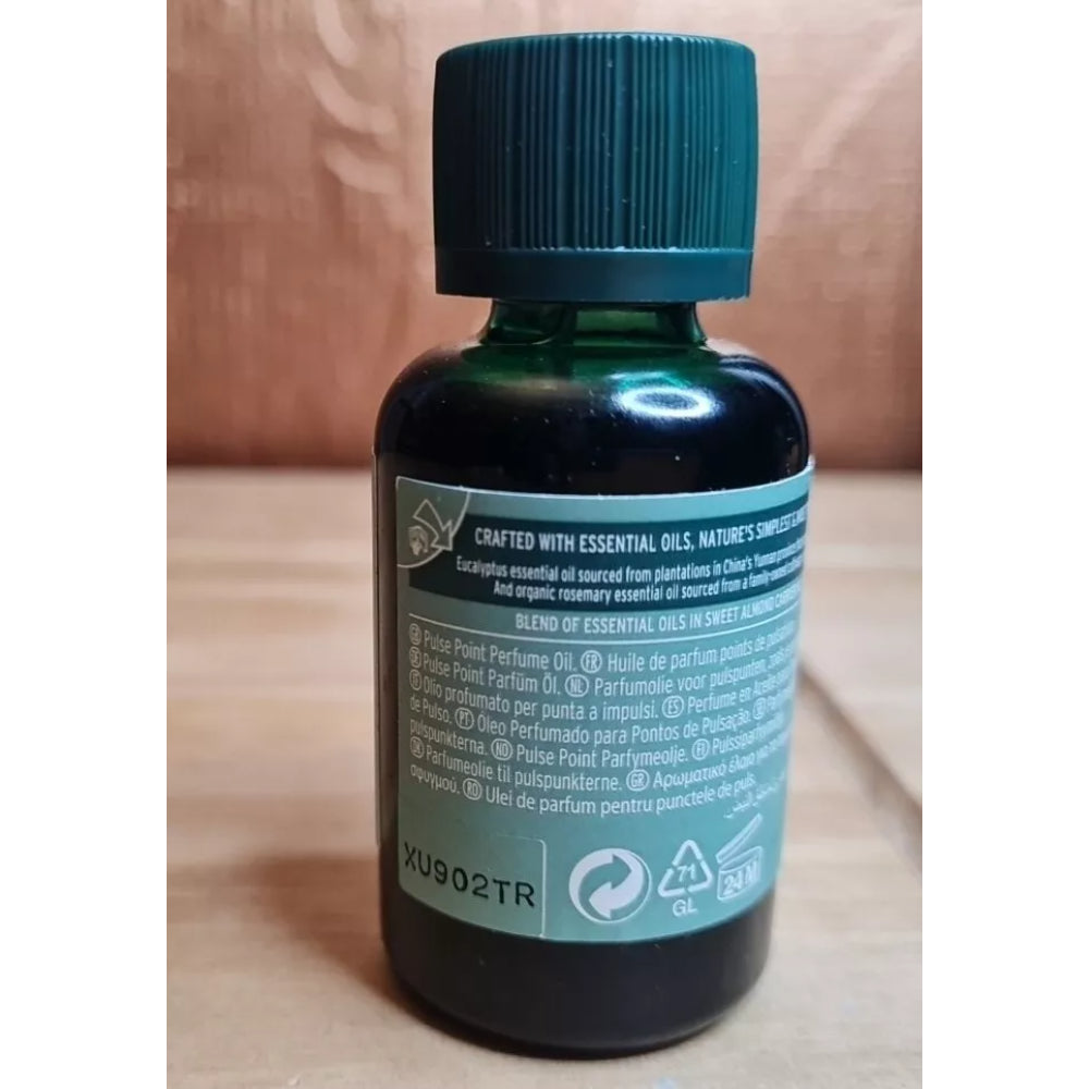 The Body Shop Breathe Essential Oil Blend