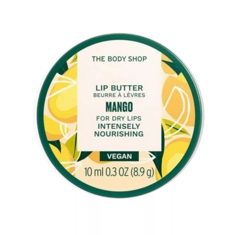 The Body Shop Lip Butter