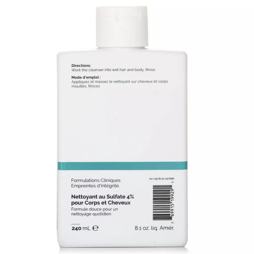 The Ordinary 0.04 Sulphate Cleanser