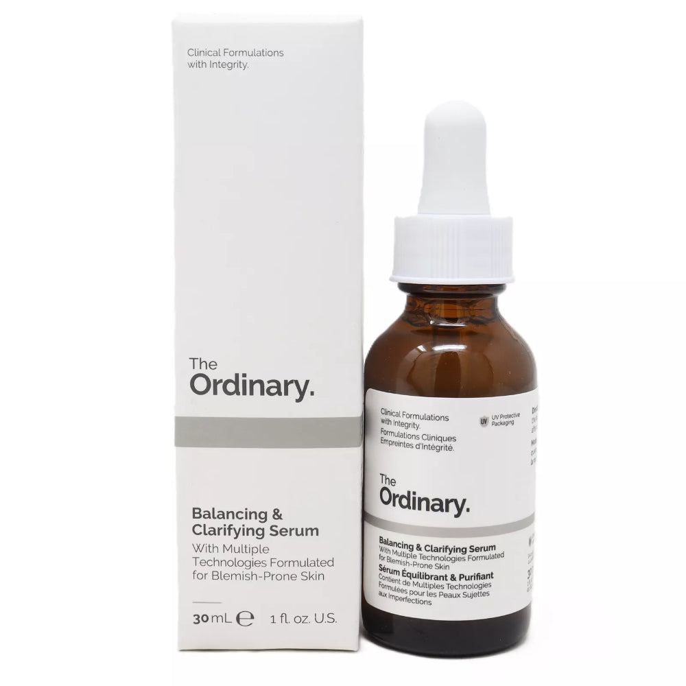 The Ordinary Balancing & Clarifying Serum