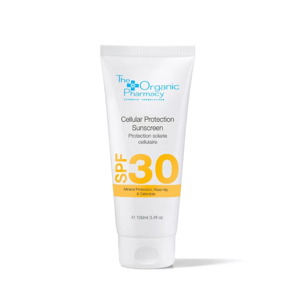 The Organic Pharmacy Cellular Protection Sun Cream SPF30