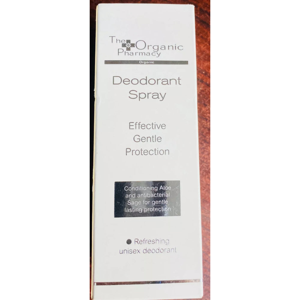 The Organic Pharmacy Deodorant Spray