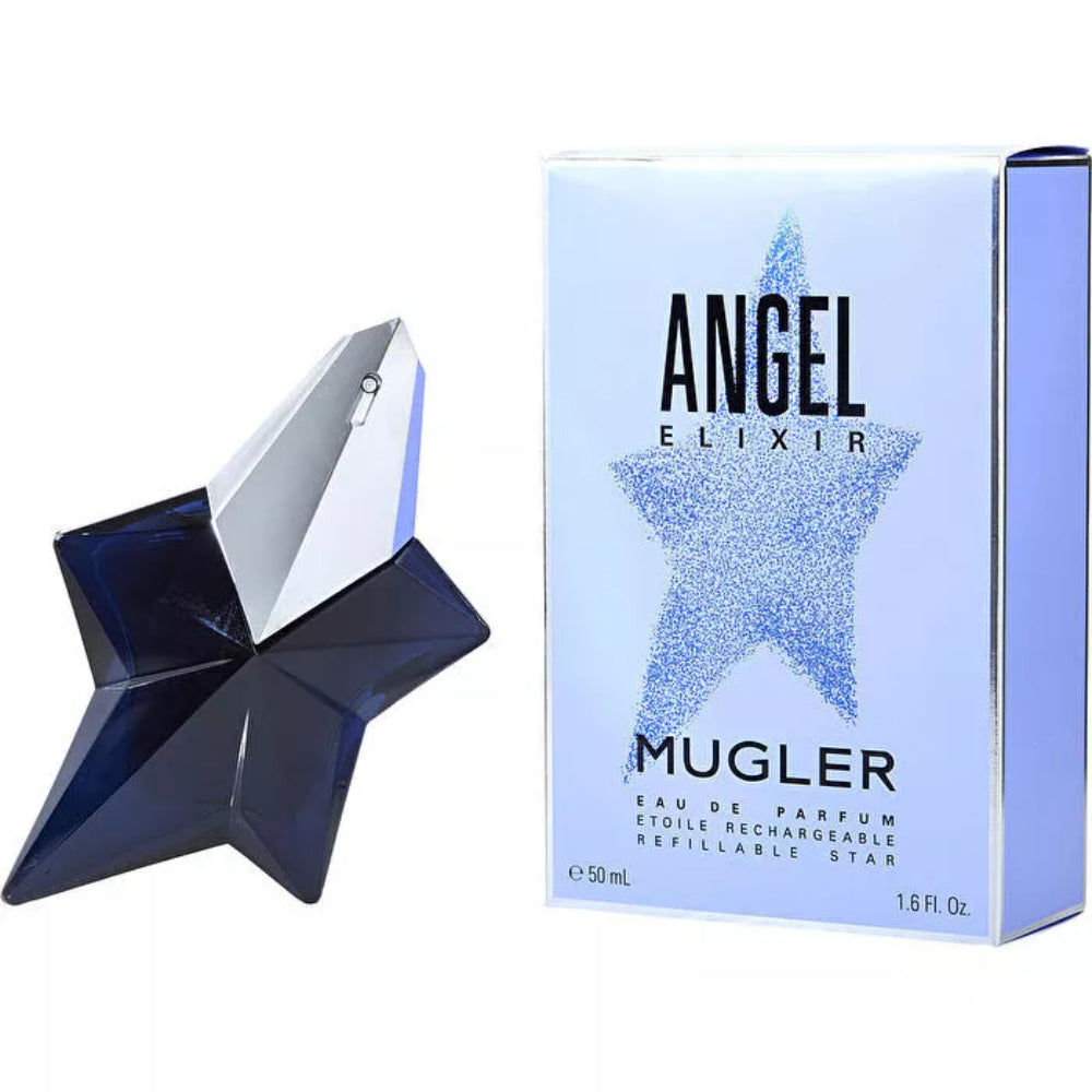 Thierry Mugler Angel Elixir Edp Spray Refillable