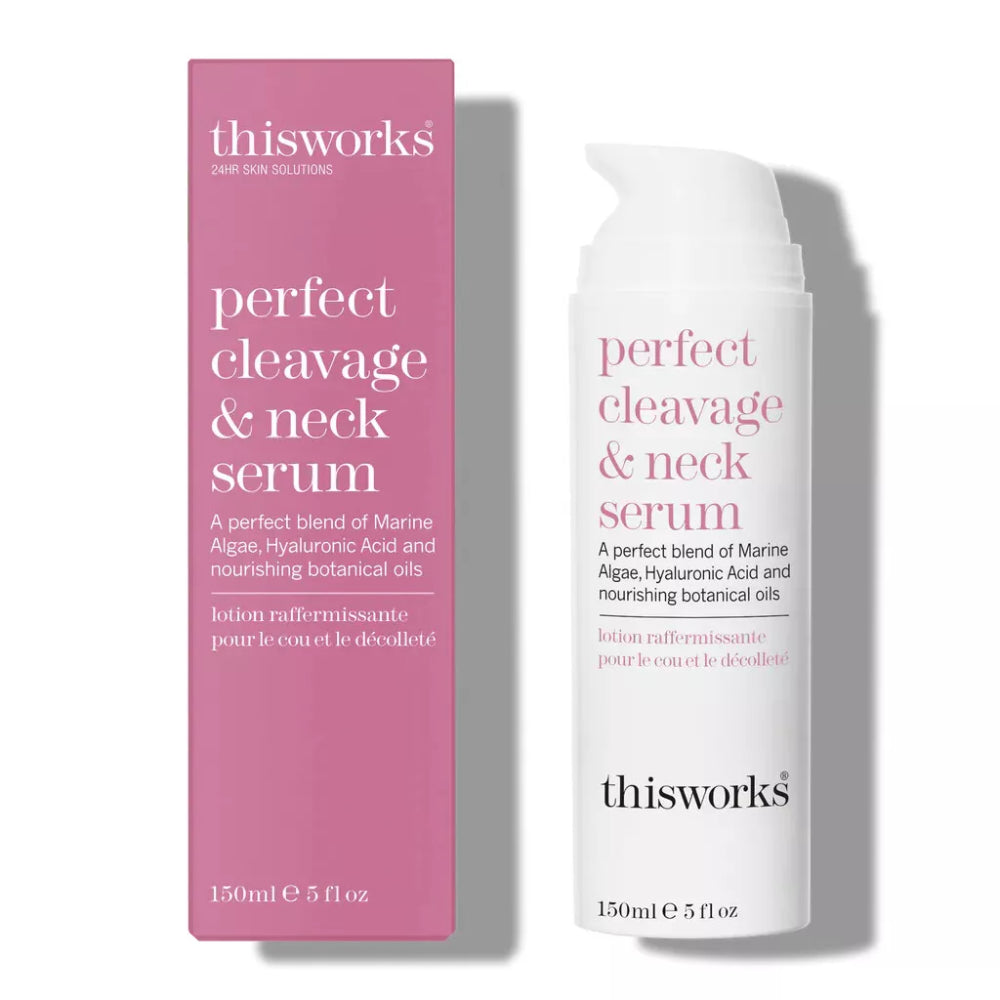 This Works Perfect Cleavage & Neck Serum