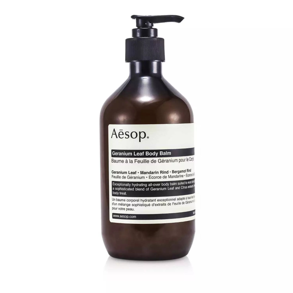 Aesop Geranium Leaf Body Balm