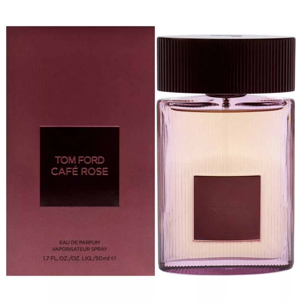 Tom Ford Cafe Rose Edp Spray