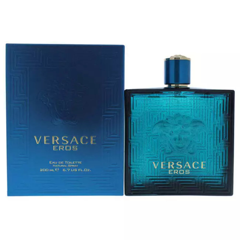 Versace Eros Pour Homme Edt Spray