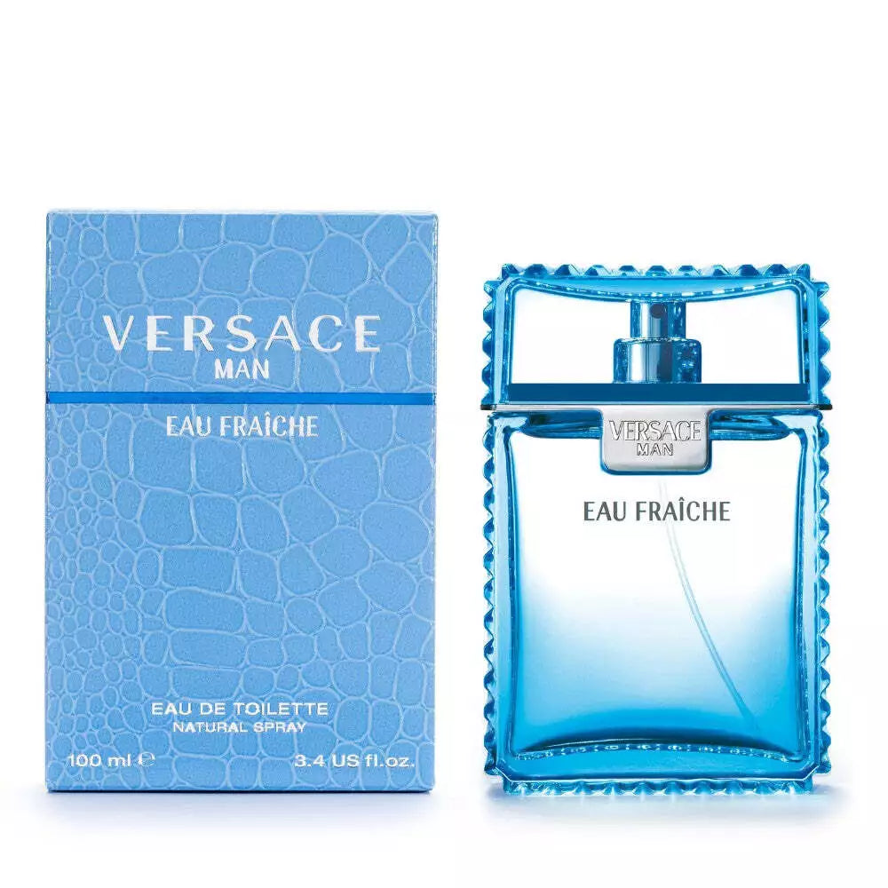 Versace Man Eau Fraiche Edt Spray