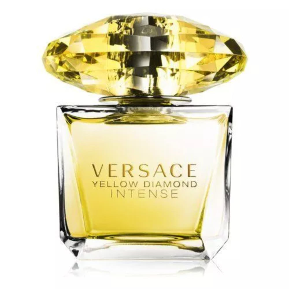 Versace Yellow Diamond Intense Edp Spray