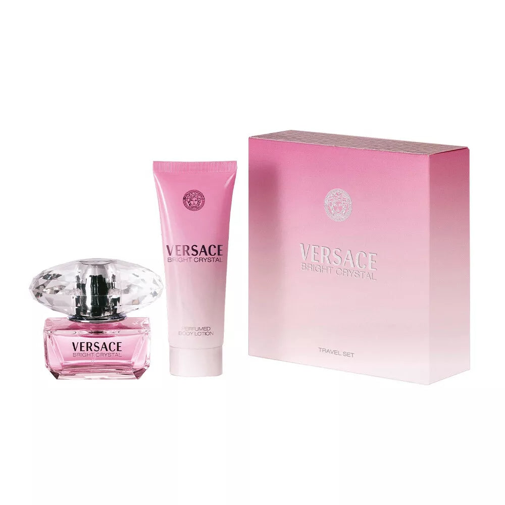 Versace Bright Crystal Giftset