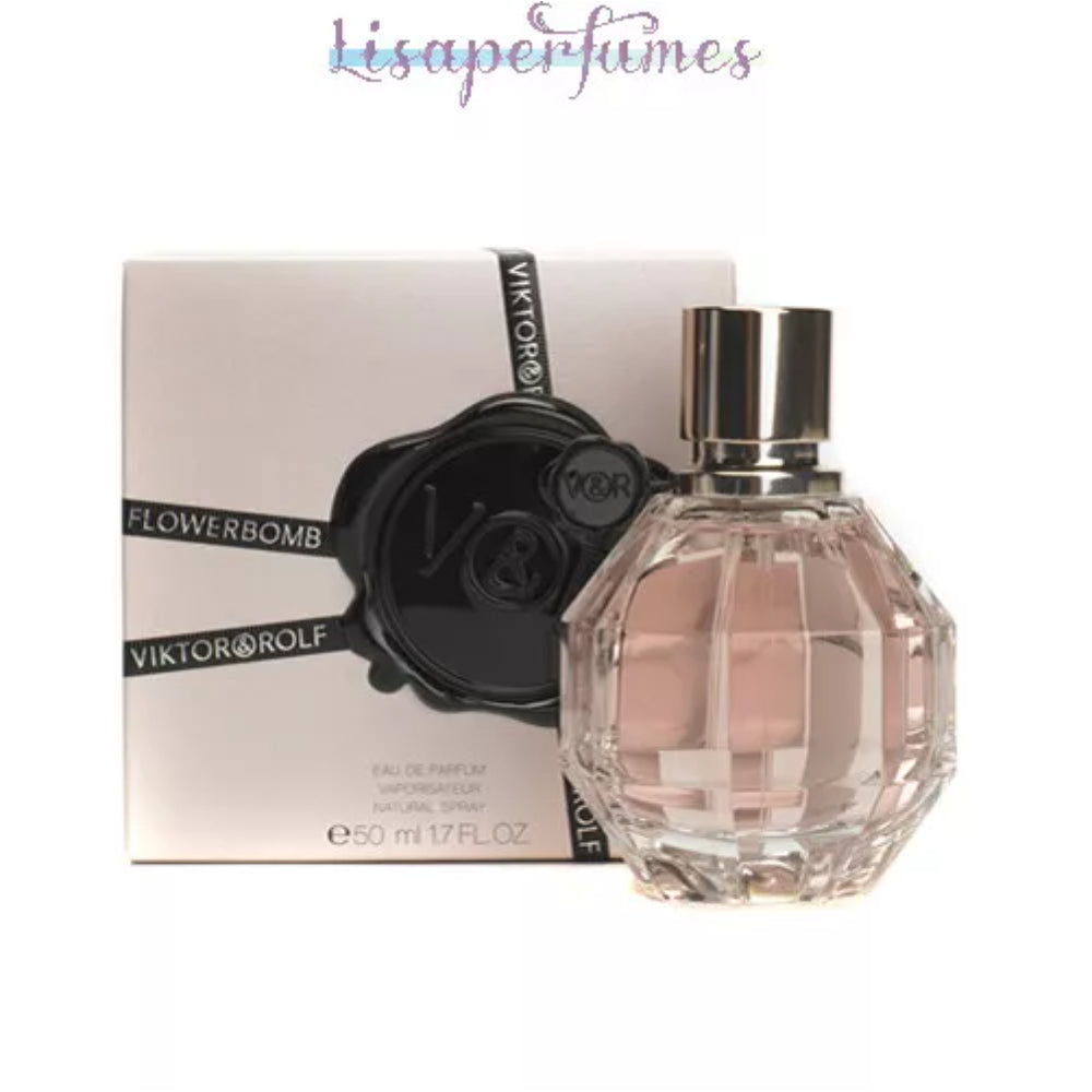 Viktor & Rolf Flowerbomb Edp Spray