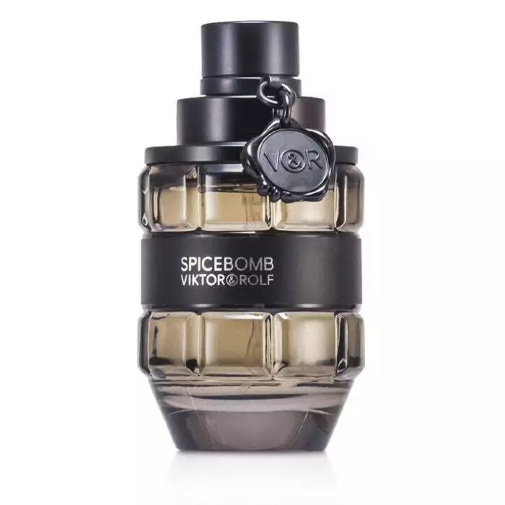 Viktor & Rolf Spicebomb Pour Homme Edt