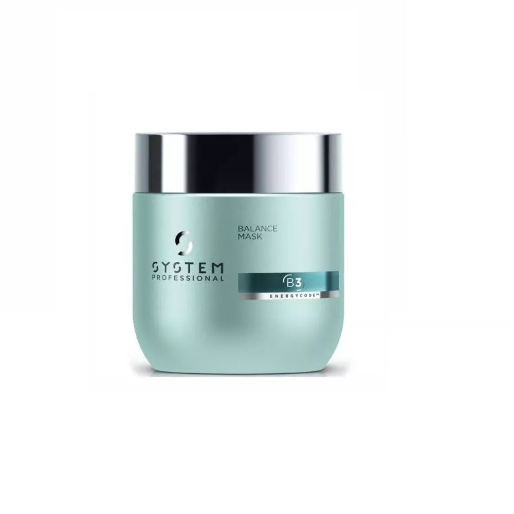 Wella System P. - Lipid Code - Balance Mask B3