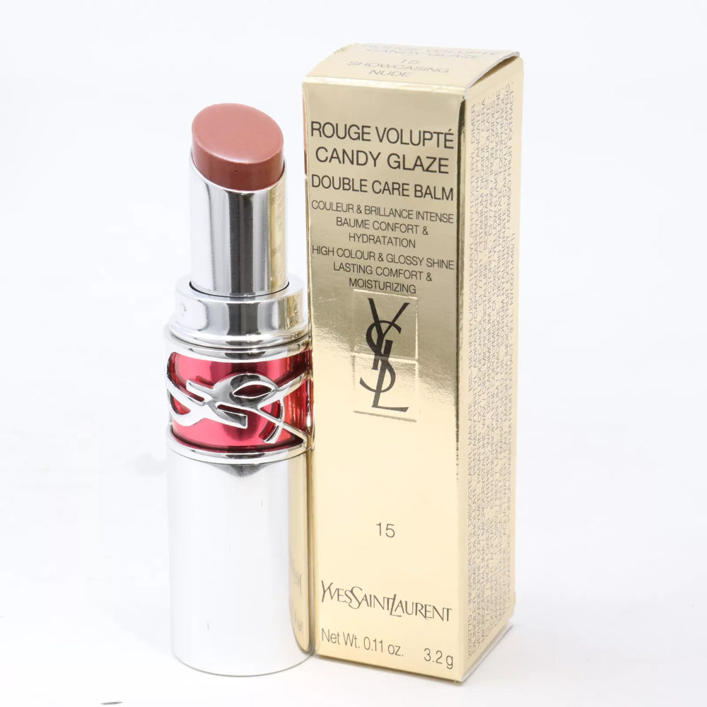 YSL Loveshine Candy Glaze Lipstick