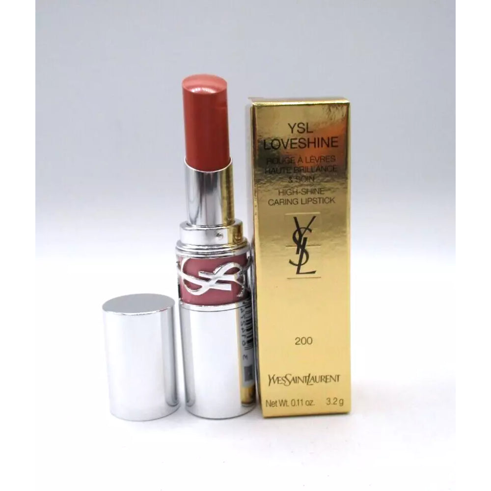 YSL Loveshine High Shine Caring Lipstick