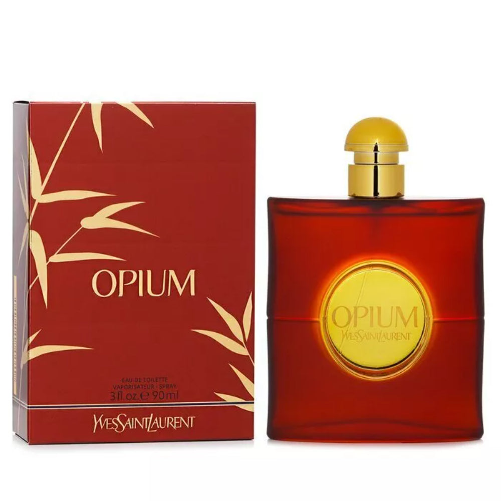 YSL Opium Pour Femme Edt Spray