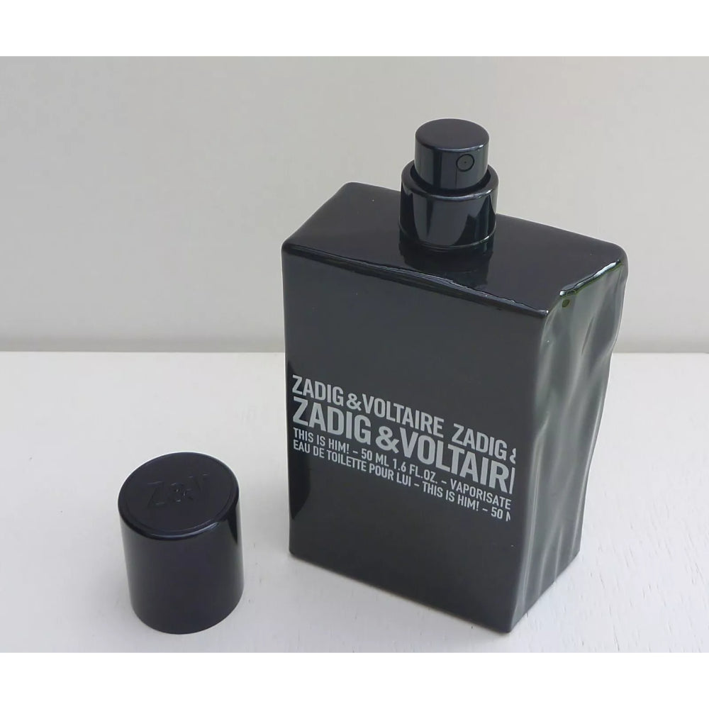 Zadig & Voltaire This Is Him! Edt Spray