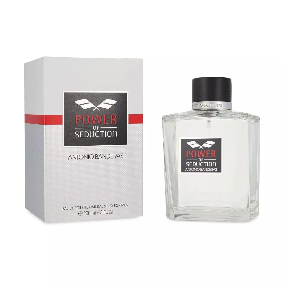 A. Banderas Power Of Seduction For Men Edt