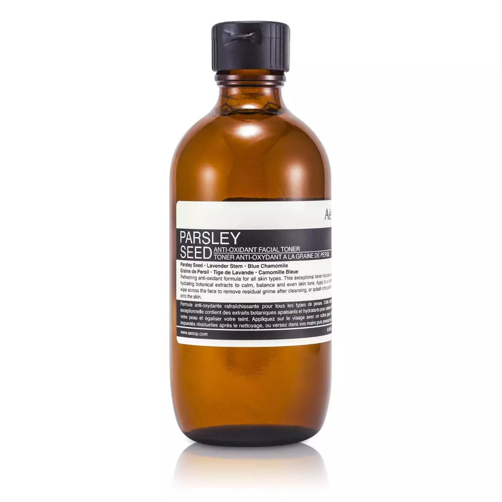 Aesop Parsley Seed Anti Oxidant Facial Toner