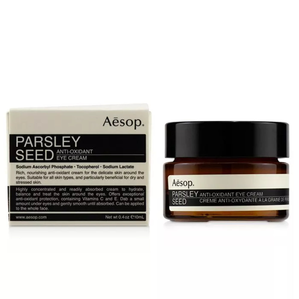 Aesop Parsley Seed Anti-Oxidant Eye Cream