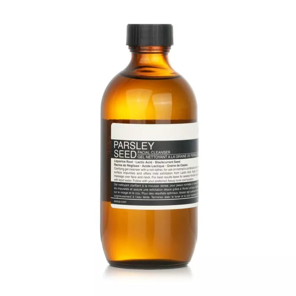 Aesop Parsley Seed Facial Cleanser