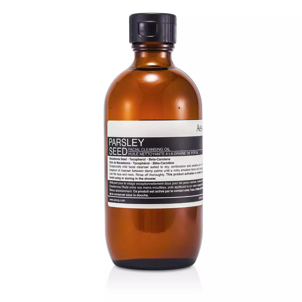 Aesop Parsley Seed Facial Cleansing Oil