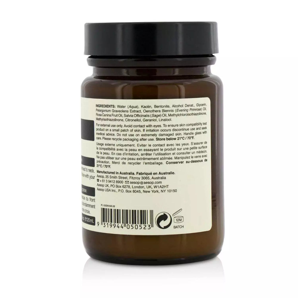 Aesop Primrose Facial Cleansing Masque