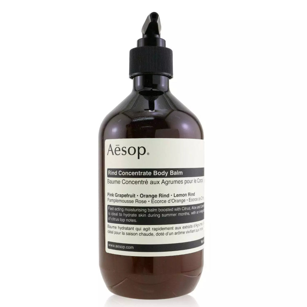 Aesop Rind Concentrate Body Balm