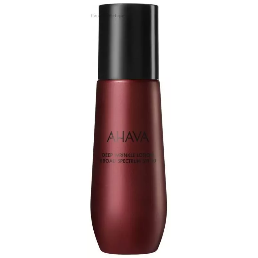 Ahava Apple of Sodom Deep Wrinkle Lotion SPF30