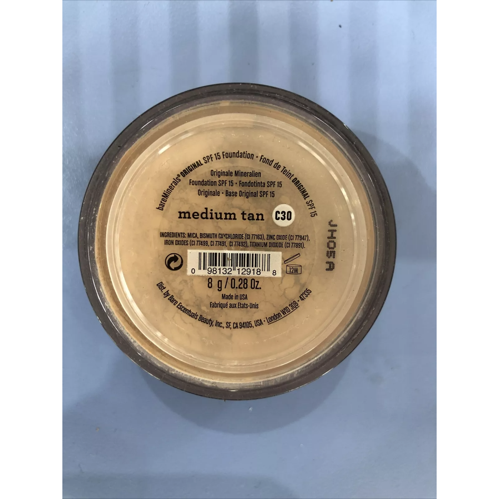 BareMinerals Original Foundation SPF15