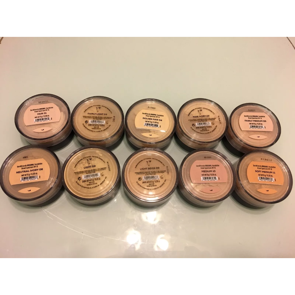 BareMinerals Original Foundation SPF15