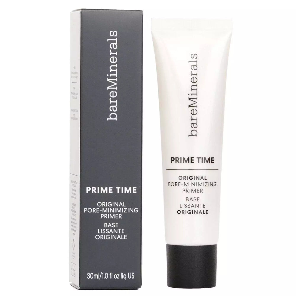 BareMinerals Prime Time Redness Reducing Primer