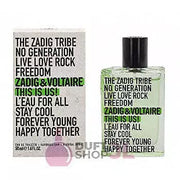 Zadig & Voltaire This is Us! L'Eau For All Edt Spray