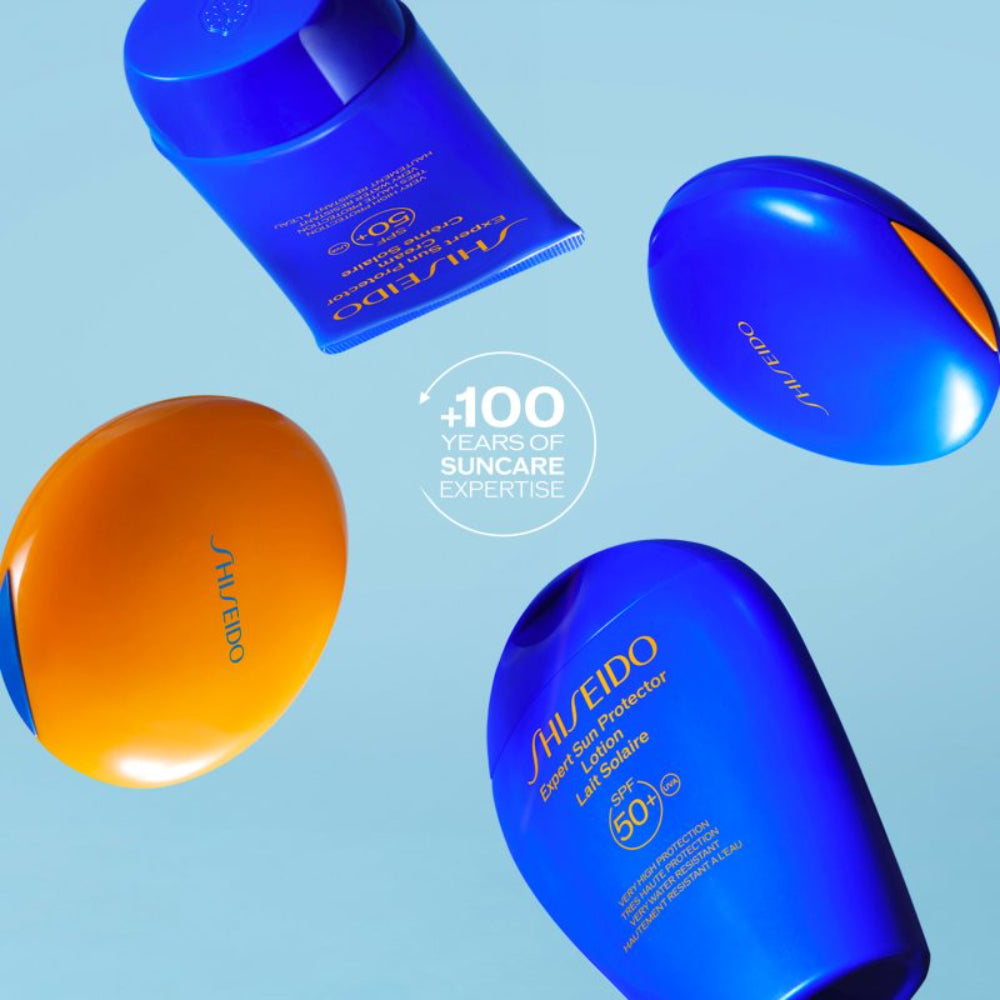 Shiseido Expert Sun Protector Face Cream SPF50+