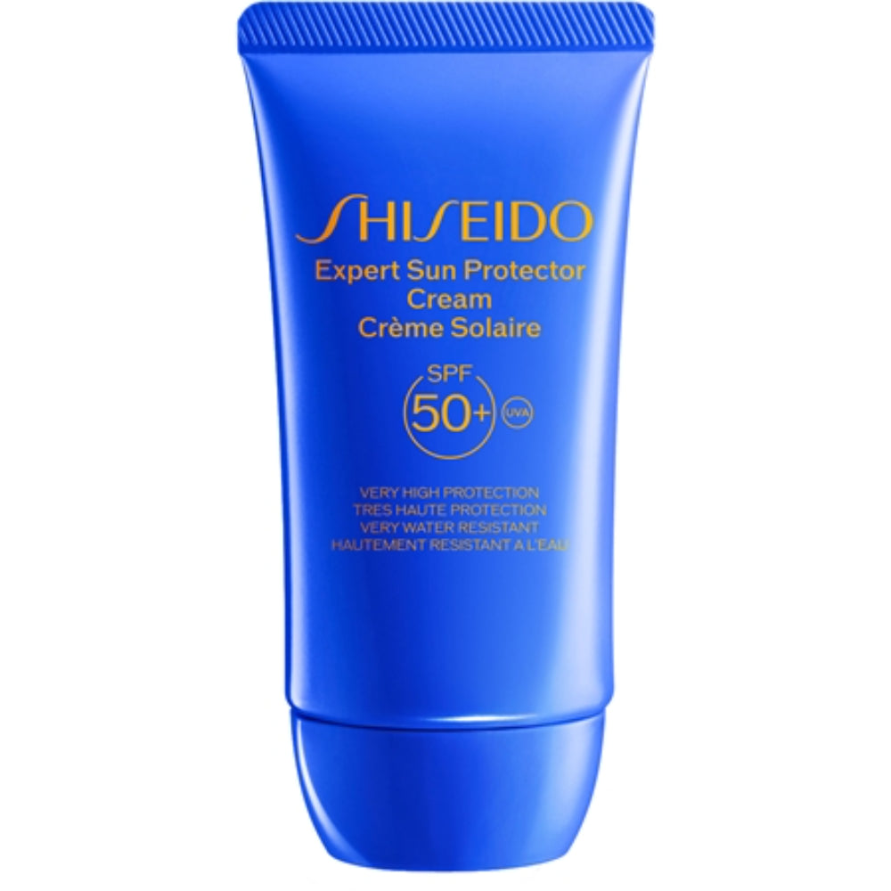 Shiseido Expert Sun Protector Face Cream SPF50+