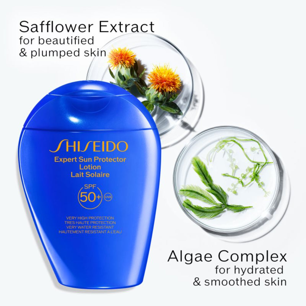 Shiseido Expert Sun Protector Face & Body Lotion SPF30