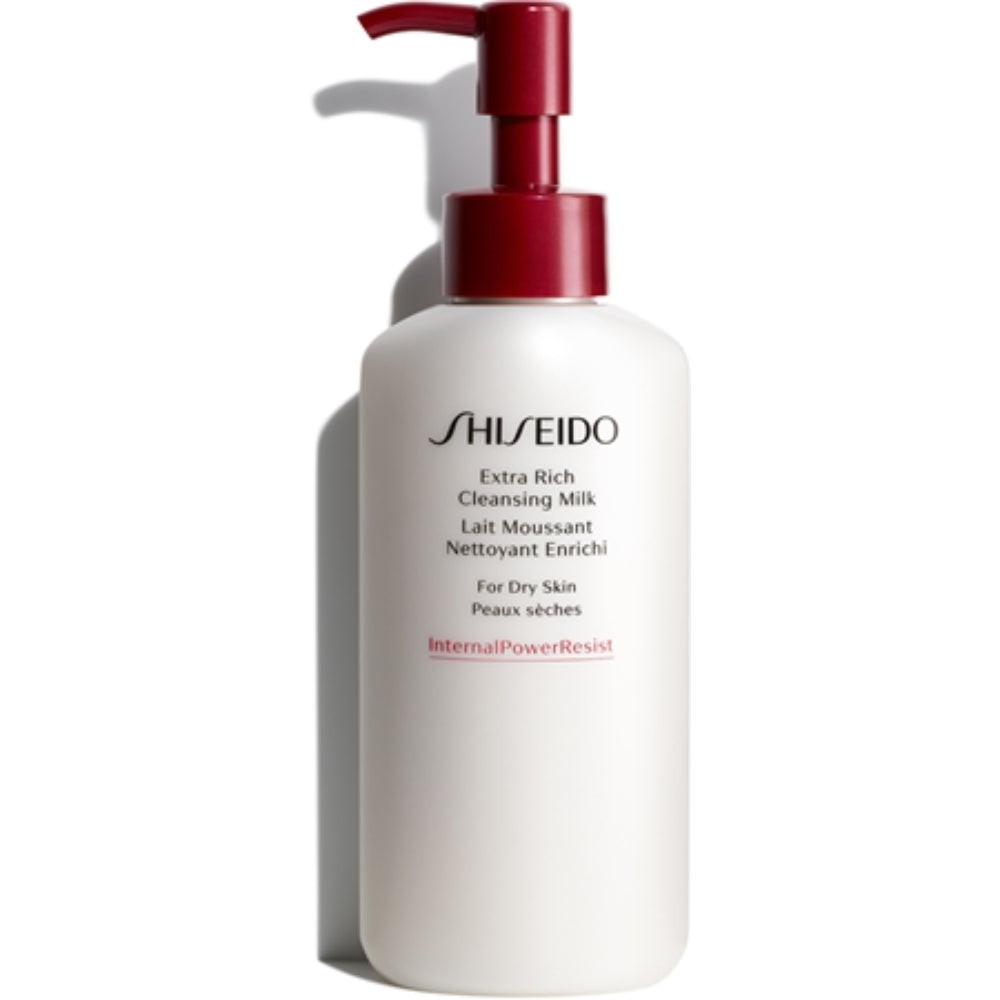 Shiseido Extra Rich Cleansing Milk