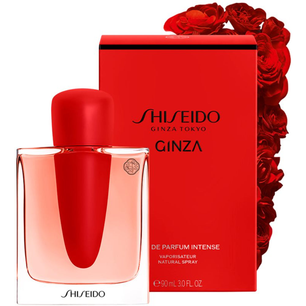 Shiseido Ginza Intense Edp Spray