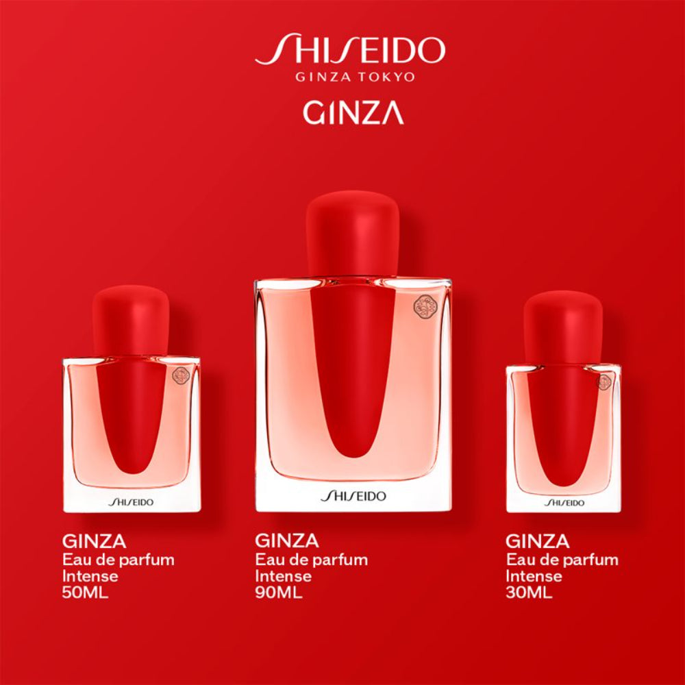 Shiseido Ginza Intense Edp Spray