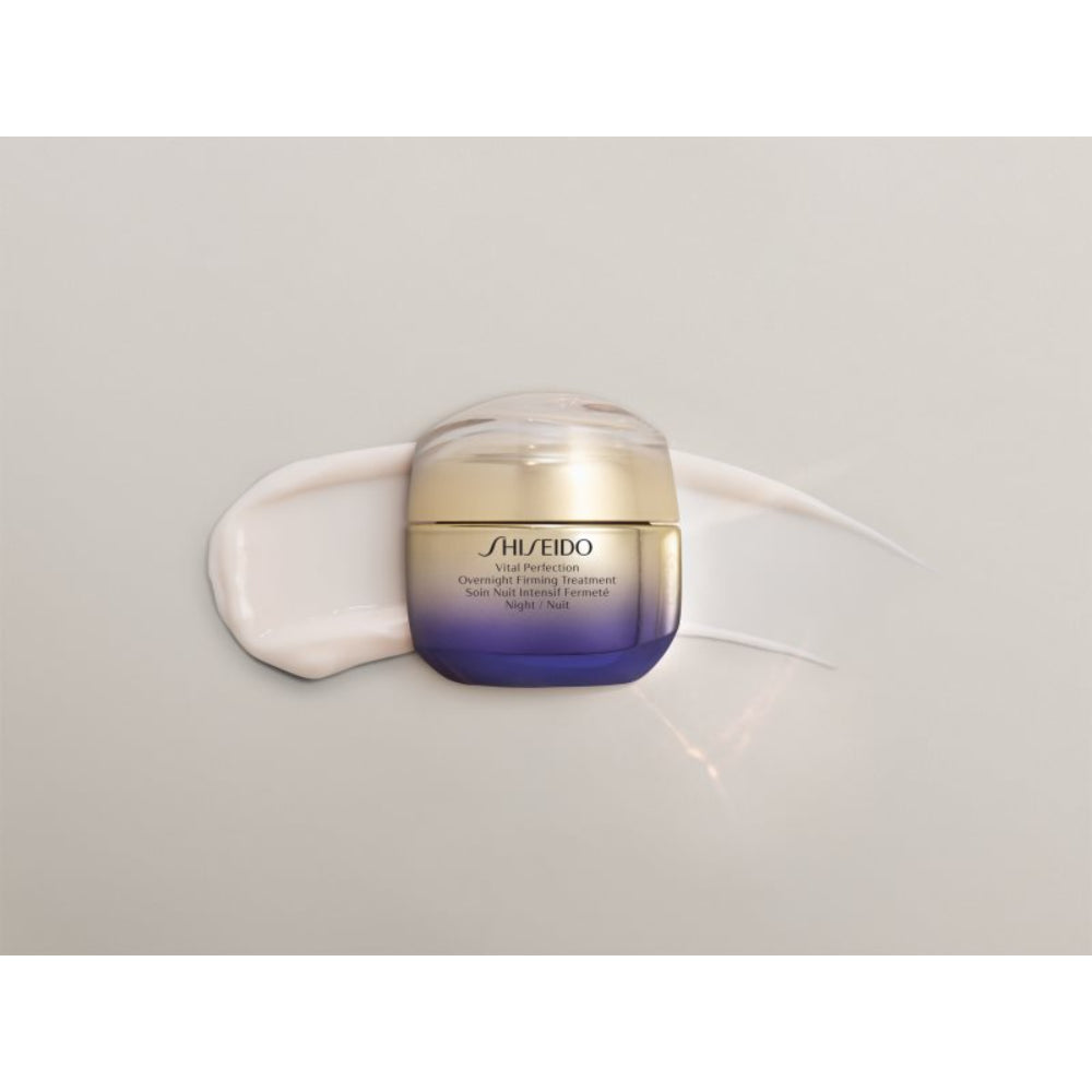 Shiseido Vital Protection Overnight Firming Treatment