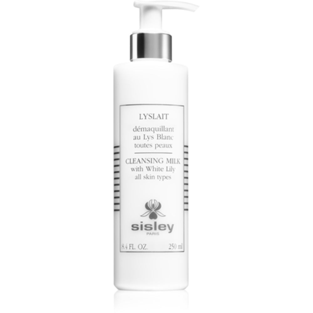 Sisley Lyslait Cleansing Milk With White Lily