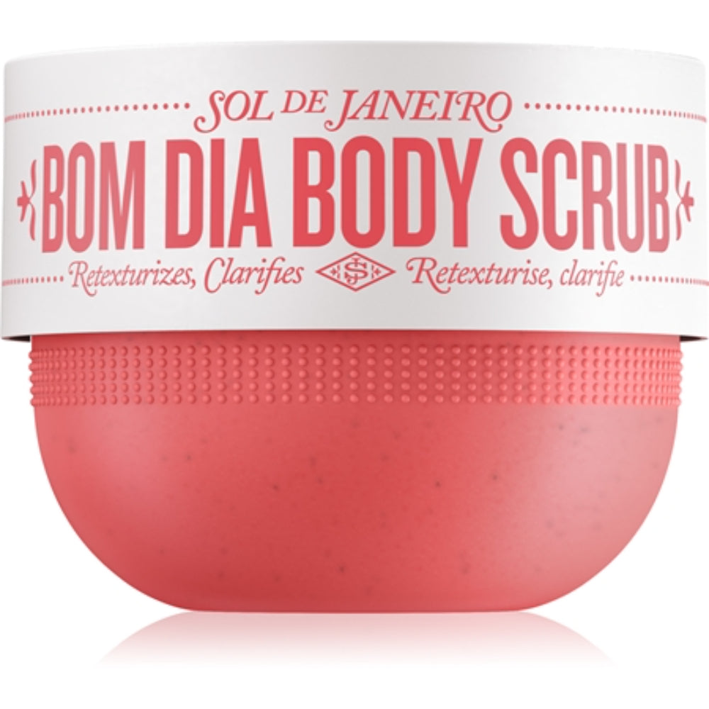 Sol De Janeiro Bom Dia Bright Body Scrub