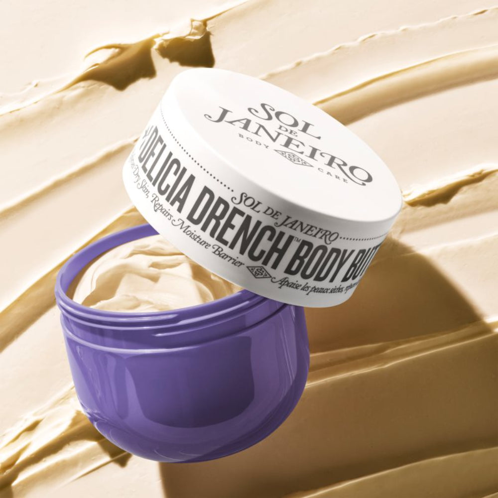 Sol De Janeiro Delicia Drench Body Butter