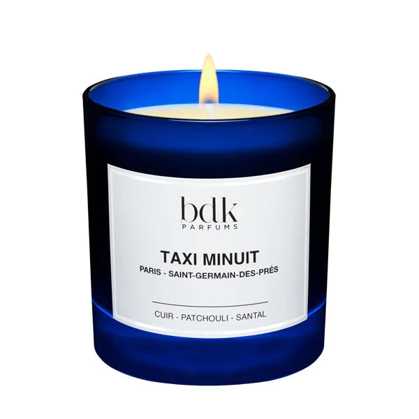 BDK Parfums Taxi Minuit Candle 250 g