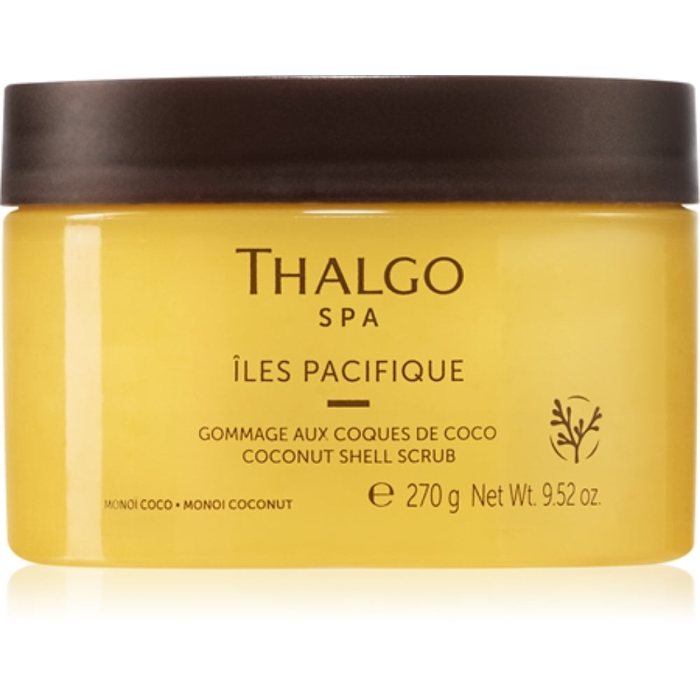 Thalgo Iles Pacifique Coconut Shell Scrub